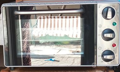 SILVERCREST MINI FORNO ELETTRICO 