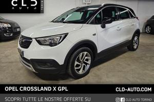 Opel Crossland X 1.2 GPL 12V
