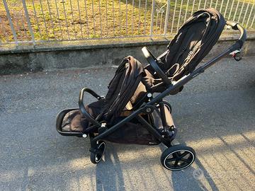 Passeggino doppio cybex