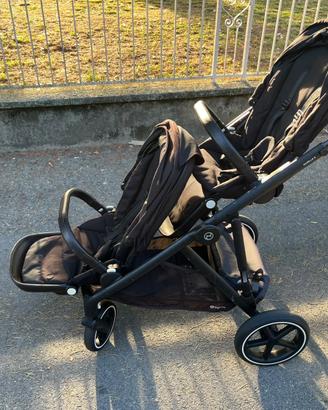 Passeggino doppio cybex