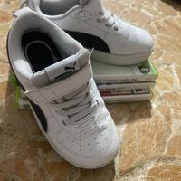 Scarpe PUMA  bimbo