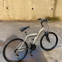 Bici mtb bianchi “24”