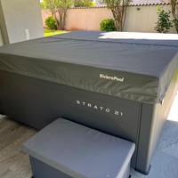 Vasca Idromassaggio 2,16 x 2,16 premium