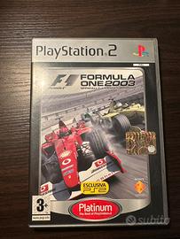 Formula 1 2003  ps2