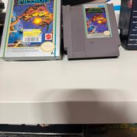 Lotto giochi Nintendo NES