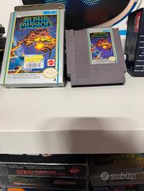 Lotto giochi Nintendo NES