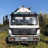 Mercedes 18-270 botte autospurgo