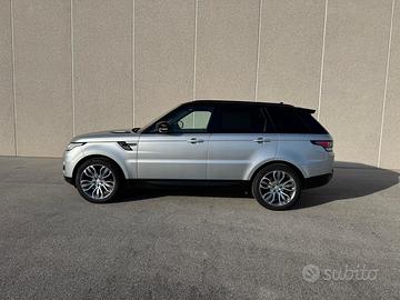 Land Rover Range Rover Sport 3.0 TDV6 HSE DYNAMIC