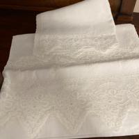 Set tovagliette bagno preziose