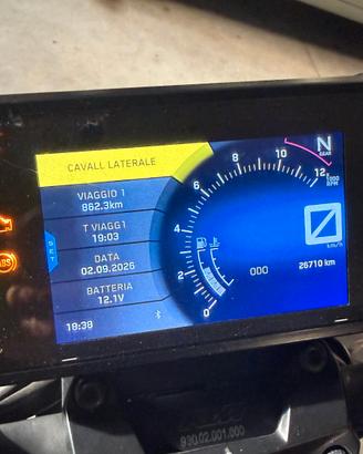 KTM Duke 390 (2019) - 26.710 km (Patente A2)