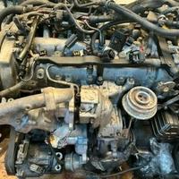 Motore revisionato saab 9-3 1.9 ttid 132kw 180cv