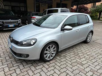 Volkswagen Golf 5 Porte Golf 5p 1.6 tdi Highline d