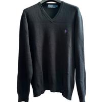 Polo Ralph Lauren maglione cotone nero