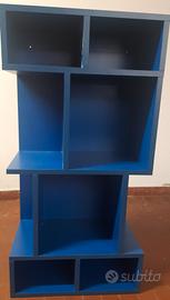 Libreria blu