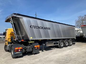 TECNOKAR 55 METRI CUBI