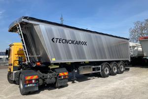 TECNOKAR 55 METRI CUBI