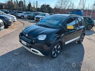 Fiat Panda Cross 1.0 FireFly S&S Hybrid