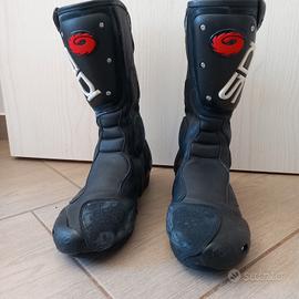 stivali moto sidi  