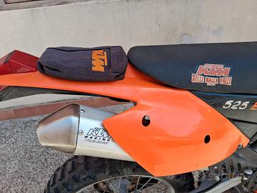 KTM 525 EXC 2006