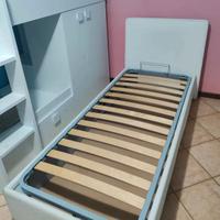 Letto sigolo contenitore