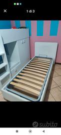 Letto sigolo contenitore
