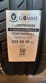 2 gomme 225 50 18 continental A335