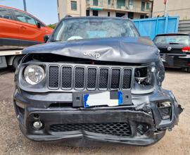 Jeep Renegade 1.0 T3 Limited 120cv 14000km-2023