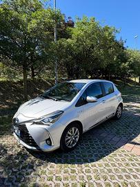 TOYOTA YARIS 1.5 ACTIVE