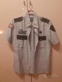 camicia Blauer 