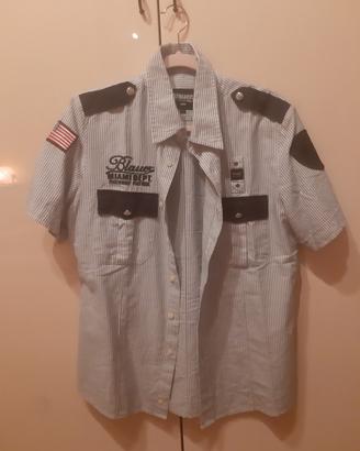 camicia Blauer 