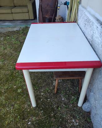tavolino cucina allungabile 