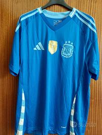 Seconda maglia dell'Argentina World Champions 2022