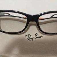 Montatura Occhiali da Vista Ray-Ban RX5228 Nera