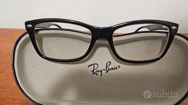 Montatura Occhiali da Vista Ray-Ban RX5228 Nera