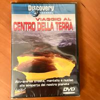 Dvd Viaggio al centro della Terra