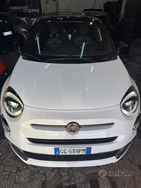 Fiat 500X 1.3 MultiJet 95 CV Sport Full led ITALI