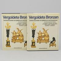 Vergoldete bronzen