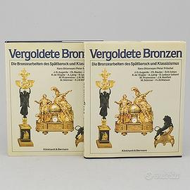 Vergoldete bronzen