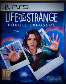 Ps5 Life is Strange: Double Exposure