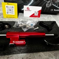 Ammortizzatore di sterzo monopattino monorim