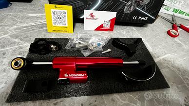 Ammortizzatore di sterzo monopattino monorim