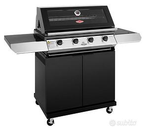 BARBECUE PROFESSIONALE  DISCOVERY 1200E BEEFEATER