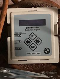 Carica batteria - mantenitore di carica BMW
