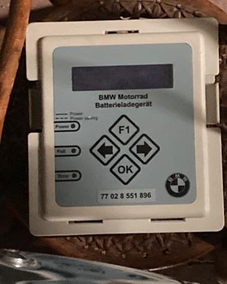 Carica batteria - mantenitore di carica BMW