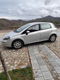 Fiat punto evo 2012 cilindrata 1.3 Multijet 85 cv 