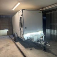 CARRELLO PORTAMOTO HUMBAUR