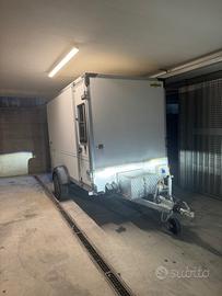 CARRELLO PORTAMOTO HUMBAUR