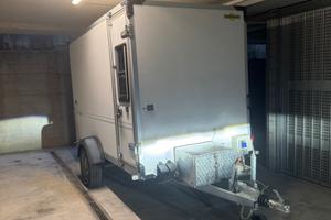 CARRELLO PORTAMOTO HUMBAUR