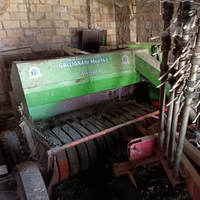 Pressa raccoglitrice Galignani