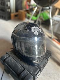 Casco Carabinieri motociclisti da collezione